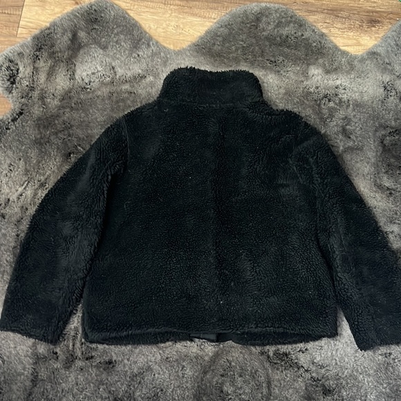 Old Navy Sherpa Jacket - Picture 4 of 6